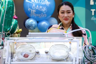 Thai PM candidate Paetongtarn to resume campaign after birth of child