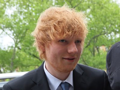 Ed Sheeran threatens to quit music if he loses copyright trial