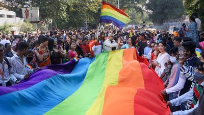 Same-sex marriage | Ready to form panel led by Cabinet Secretary to address ‘human’ concerns of same-sex couples, govt. tells SC