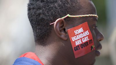 Uganda lawmakers pass new draft of harsh anti-gay bill