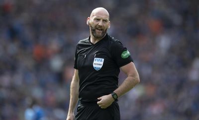 Bobby Madden reveals why he has decided to retire as a referee