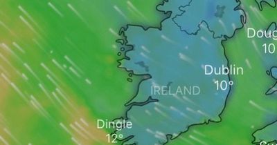 Dublin weather: Met Eireann forecast temperatures of 18 degrees but possible thunderstorms on the way