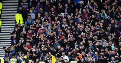 Inverness ticket allocation for Celtic 'detailed' with Hoops receiving bulk of tickets for Hampden