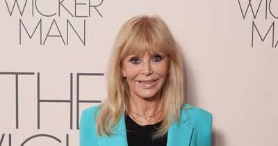 Britt Ekland says King Charles will have 'dream fulfilled' when he is crowned