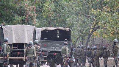Two militants shot down, infiltration bid foiled in J&K, says Army