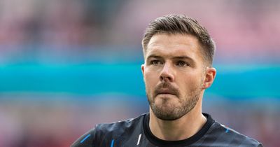 Jack Butland 'wants' Rangers transfer but Man United loanee sets Ibrox non negotiable to join Michael Beale rebuild