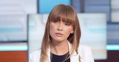 Paul Hollywood's ex Summer Monteys-Fullam rushed to hospital for operation