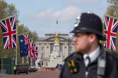 UK police well prepared for King Charles's coronation