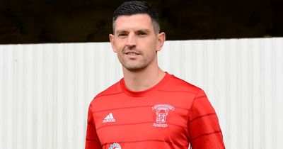 Ex-Rangers star Graham Dorrans joins Johnstone Burgh as new club boss opens up on signing coup