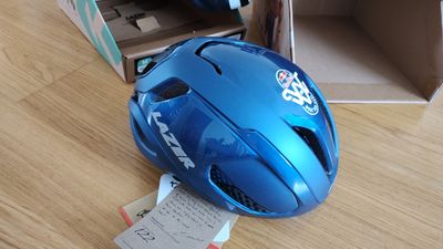 Lazer Vento KinetiCore Helmet review: Deluxe head protection for cyclists