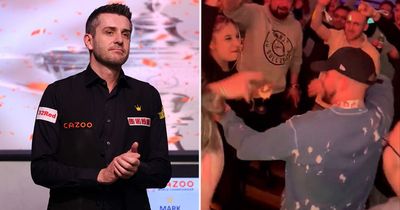 Mark Selby shows class with 3.30am DJ request after losing World Snooker Championship final