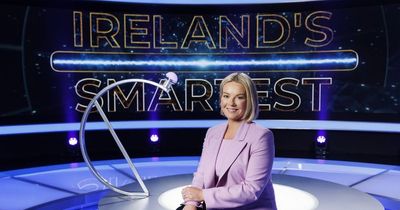 Claire Byrne's RTE quiz show ratings plummet amid Late Late Show host speculation