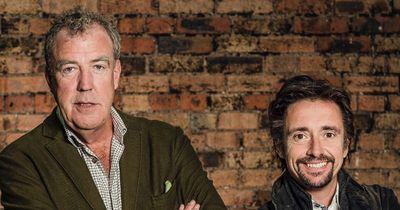 Fans worried as Jeremy Clarkson reveals Richard Hammond accident in Grand Tour filming