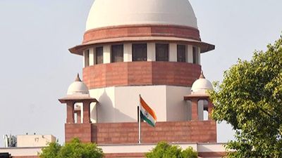 Supreme Court sets aside HC stay on inquiry into Amaravati land scam