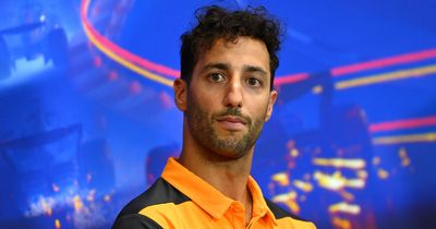 Daniel Ricciardo "humbled" by McLaren F1 failure and was "not a good person to be around"