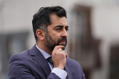Humza Yousaf: 'Bloody frustrating' dealing with SNP probe after becoming FM