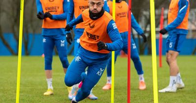 Kemar Roofe in desperate Rangers return bid as he visits world specialist to fill Michael Beale's 'big hole'