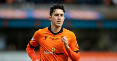 Jamie McGrath transfer update as Hibs-linked star wanted by Dundee United boss Jim Goodwin full-time