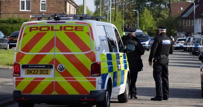 'No lesson learnt' after man chased and shot in house front garden