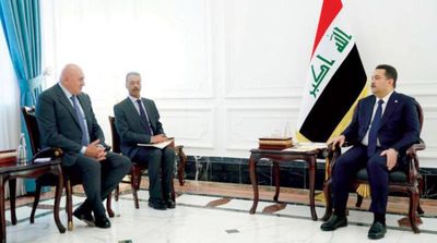 Iraq, Italy Discuss Joint Military Cooperation