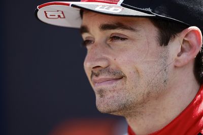 Leclerc on Mercedes F1 radar for long-term but not now, says Wolff