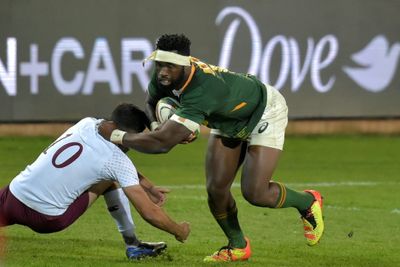 'Too early' to say if Kolisi will make World Cup - union