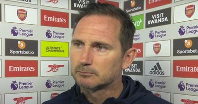 Frank Lampard turns on Todd Boehly with scathing remarks after Chelsea humiliation at Arsenal
