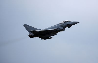 UK, Norway fighter jets scramble to track Russia patrol plane