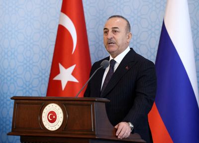 Turkey has shut its airspace to Armenian flights -minister