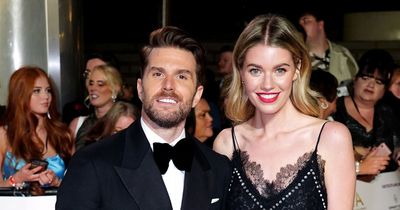 The Masked Singer’s Joel Dommett and wife Hannah Cooper announce they’re having their first child
