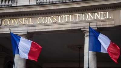 France's top constitutional body rejects bid to hold referendum on pension reform