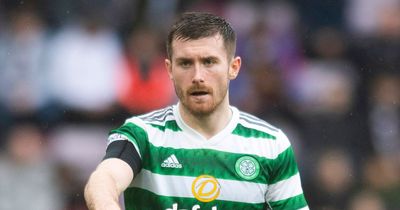 Anthony Ralston reveals Celtic message from Ange that kept his chin up on the fringes as he's ready to tag back in