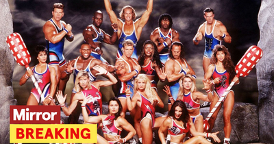 Bradley and Barney Walsh confirmed as hosts of Gladiators as BBC reboots iconic show