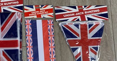 Shopper slams Tesco for awkward Union Jack 'mistake' in Coronation display