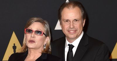 Carrie Fisher's brother says his family froze him out during 'distressing situation'