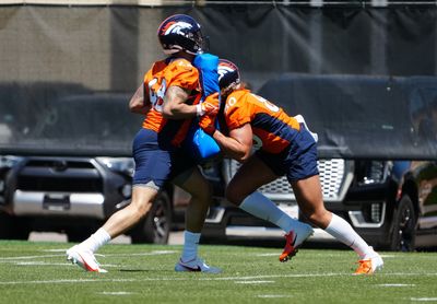 After lifting and running in April, Broncos’ on-field work begins in May