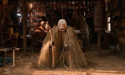 Pamfir review – disturbing, occult thriller as Ukrainian smuggler returns home