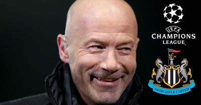Alan Shearer hits the nail on the head with Newcastle's Champions League assessment