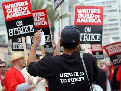 From mini rooms to streaming, things have changed since the last big writers' strike