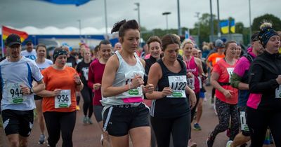 Roon the Toon returns as runners get set to take over Kilmarnock's town centre