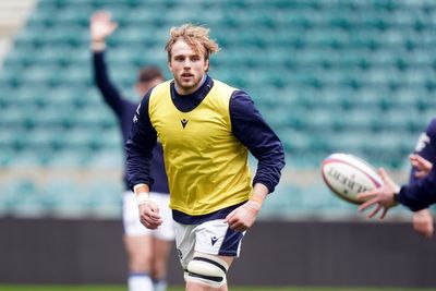 Scotland’s Jonny Gray doubtful for Rugby World Cup after dislocating knee