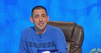 Colin Murray on Anne Robinson Countdown feud and landing host job full-time