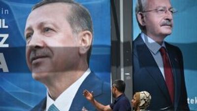 Turkey’s knife-edge election