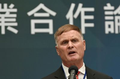 US ex-general urges Taiwan to 'learn from' Russia-Ukraine conflict
