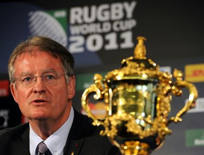 Bernard Lapasset, world rugby chief and driving force behind Paris Olympics, dies