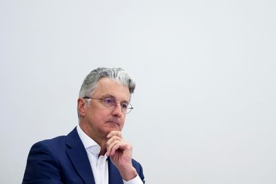 Ex-Audi CEO to plead guilty over 'dieselgate' scandal