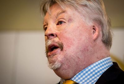 ‘He deserves to be here’: War veteran Simon Weston backs our campaign to save Afghan pilot from deportation