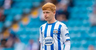 Kilmarnock lift Reserve Cup after fine 7-0 win over Dunfermline