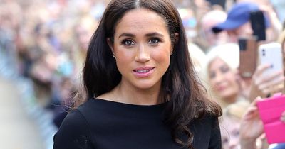 Meghan Marke's friend says 'royals are RELIEVED' she's not going to Coronation in explosive interview