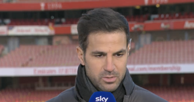 Cesc Fabregas makes bold Chelsea Premier League title prediction amid Antonio Conte admission